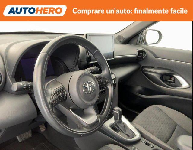 TOYOTA Yaris Cross 1.5 Hybrid 5p. E-CVT Trend