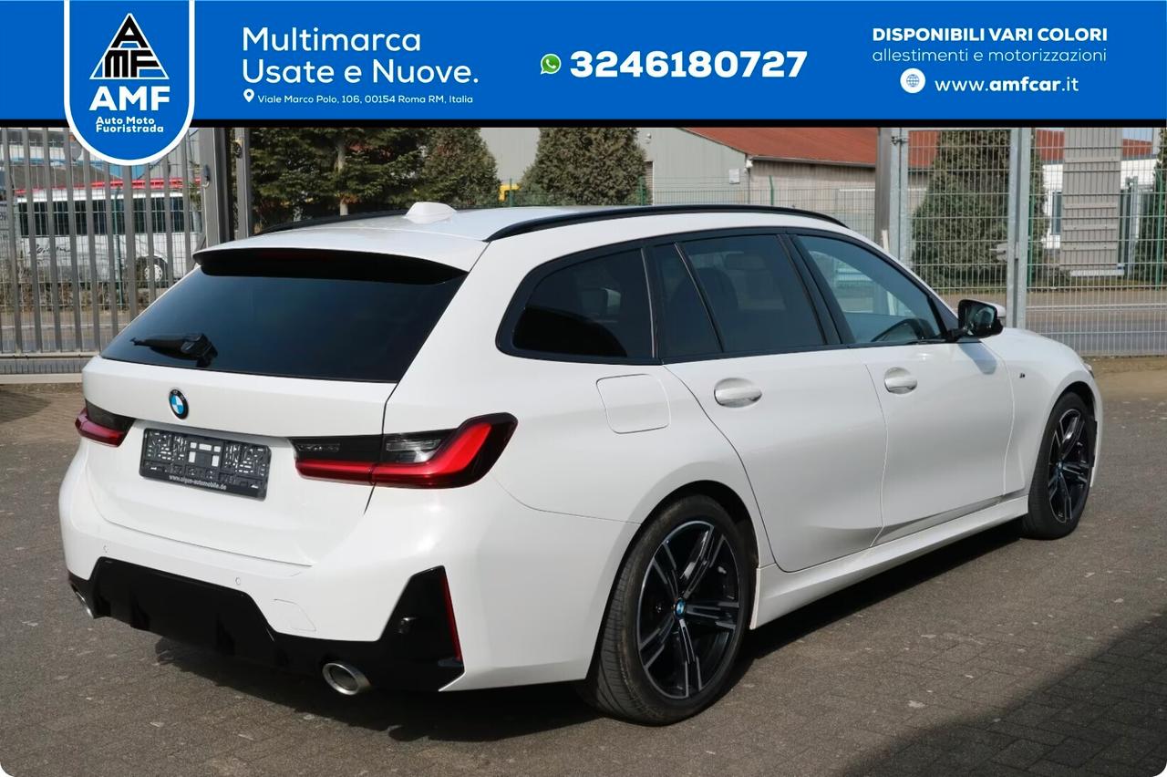 BMW 318 d M Sport *FARI *LED*PDC*NAVIGATORE*
