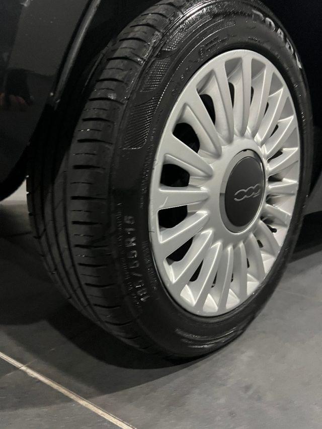FIAT 500 1.2 Lounge TAGLIANDO + DISTRIBUZIONE ESEGUITI