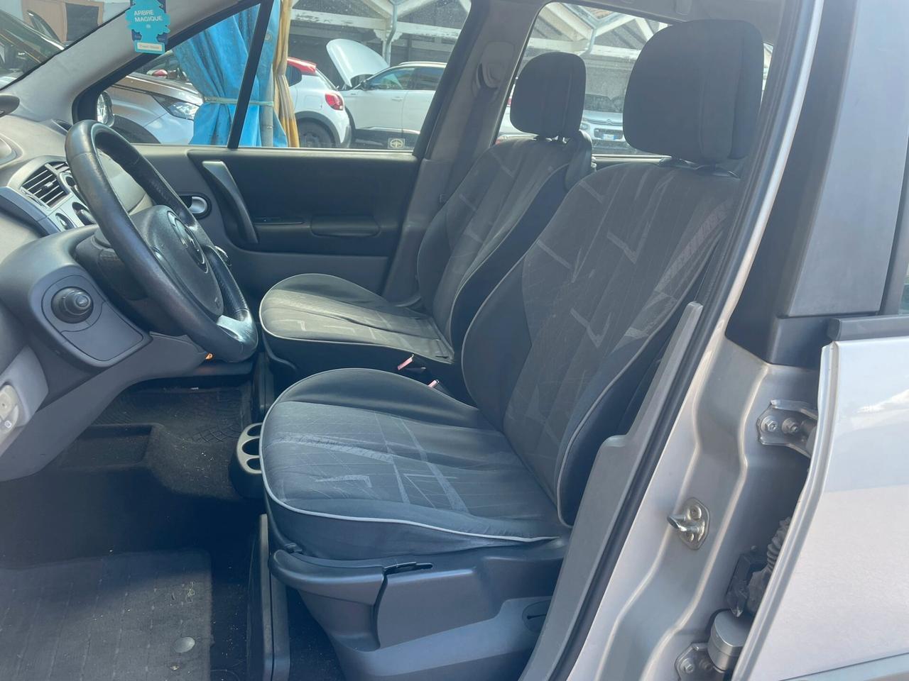 Renault Scenic Scénic 1.6 16V Confort Dynamique IMP GPL