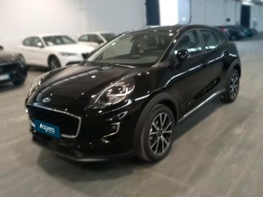 Ford Puma NOLEGGIO LUNGO TERMINE