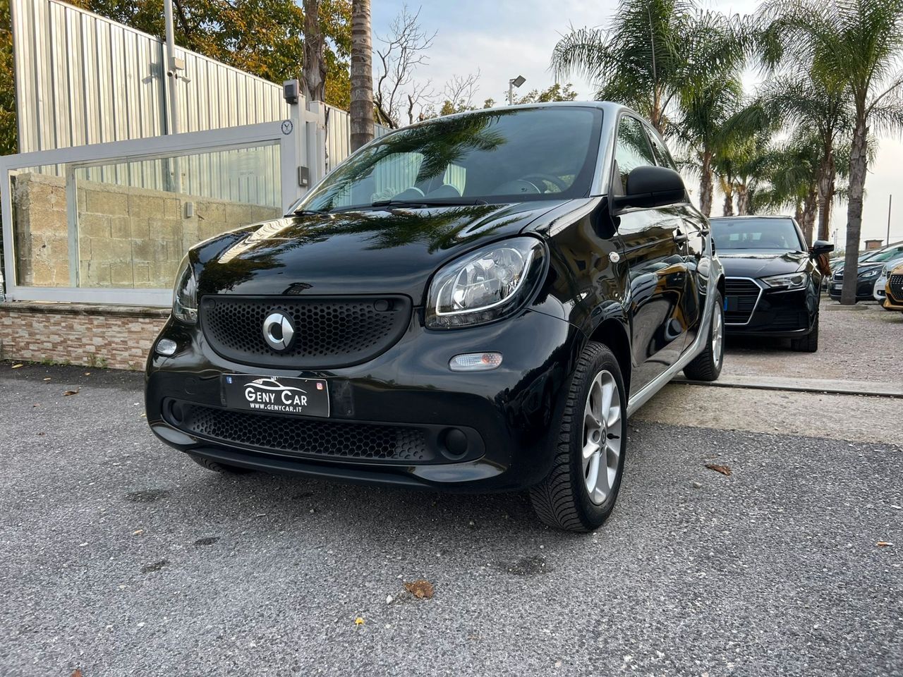 Smart ForFour 70 1.0 Passion