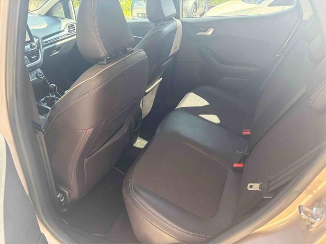FORD Fiesta 1.5 TDCi 120 CV 5 porte Vignale