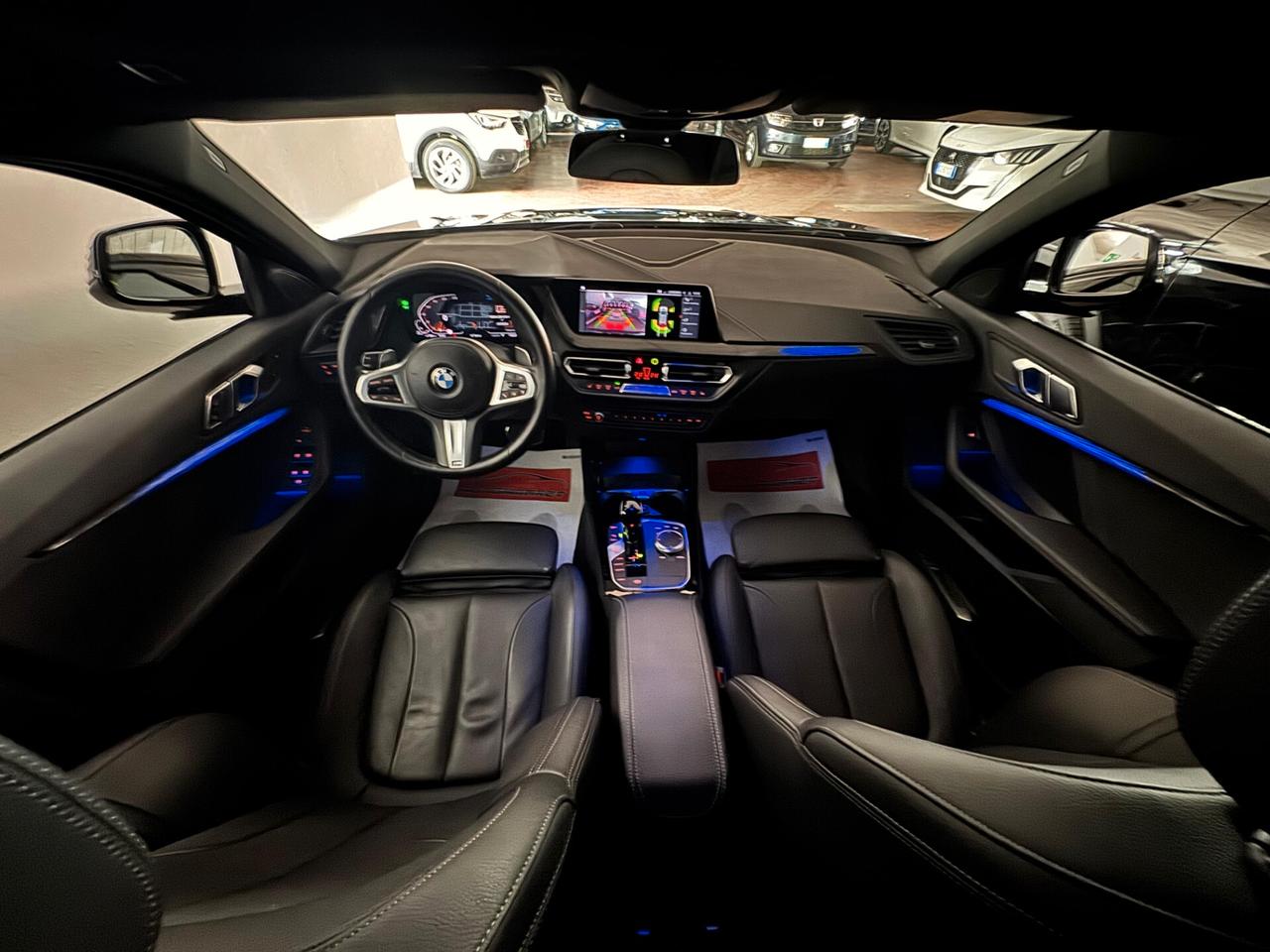 Bmw 120 120d xDrive 5p. Msport
