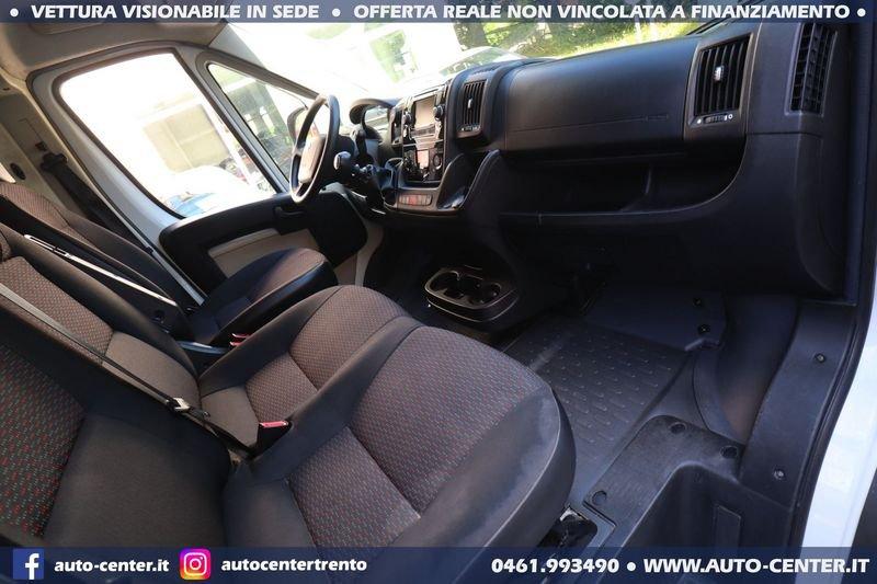 Citroën Jumper 33 BlueHDi 2.2 163CV PLM-TM Furgone L4H2