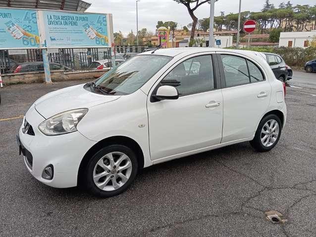 Nissan Micra Micra 1.2 Visia eco Gpl