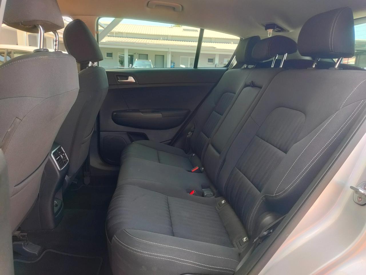 Kia Sportage 1.7 CRDI 2WD Active 89000KM neopatentati