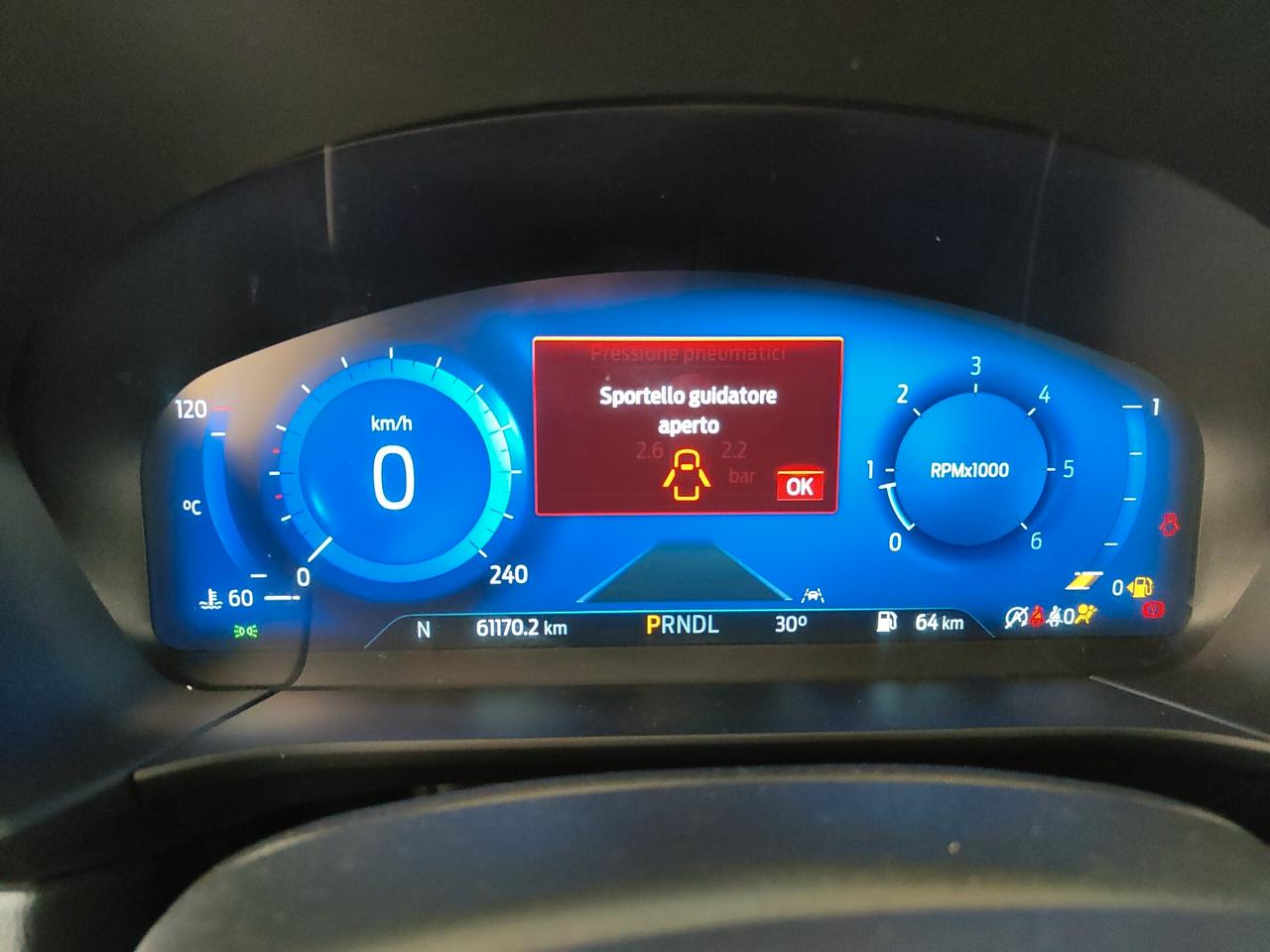 Ford Kuga 1.5 EcoBlue 120 CV aut. 2WD Titanium Business