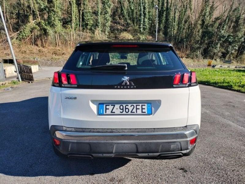 Peugeot 3008 BlueHDi 130 EAT8 S&S Business