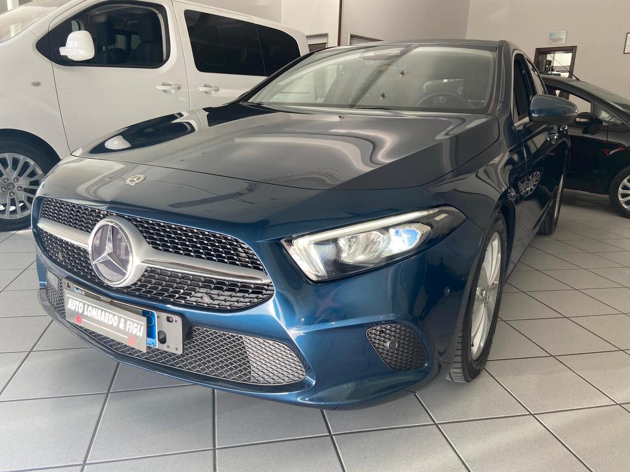 MERCEDES-BENZ A 180D AUTOMATIC SPORT