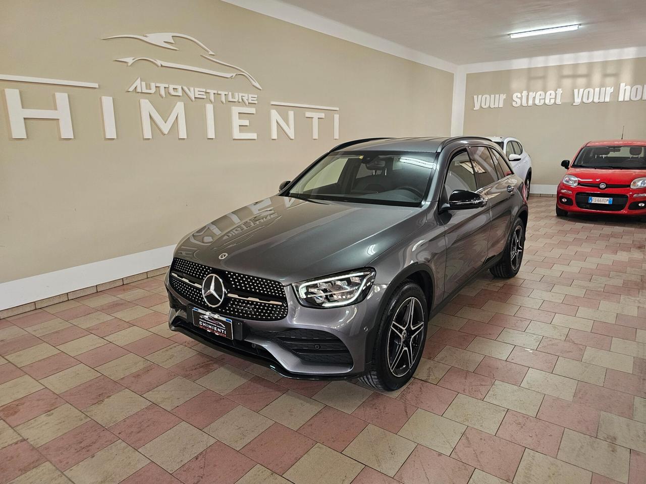 Mercedes-benz GLC 220 GLC 220 d 4Matic Premium Plus