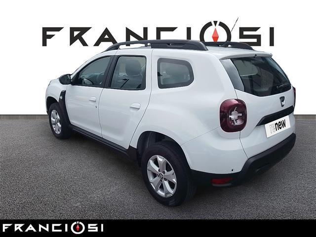 DACIA Duster 1.5 dCi 110cv Prestige 4x2