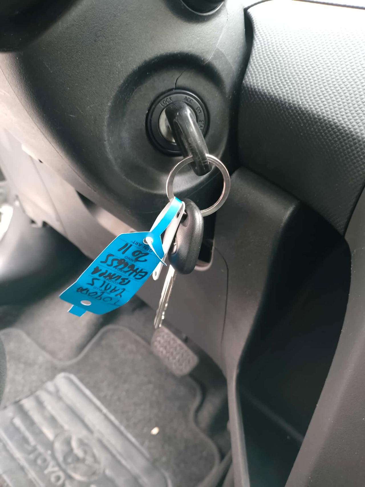 Toyota Yaris Cambio Automatico Prov. Nord Italia