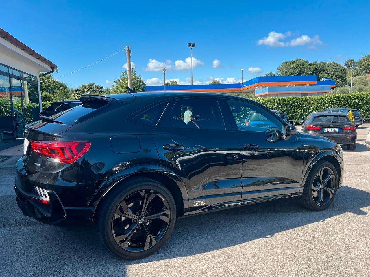 Audi Q3 SPB 40 TDI S tronic quattro edition