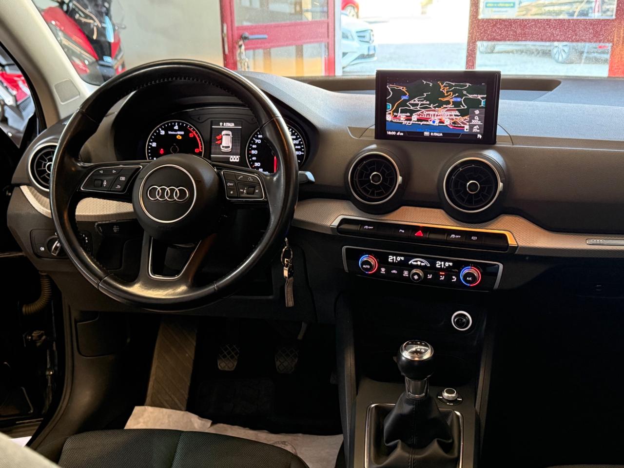 Audi Q2 1.6 TDI Business