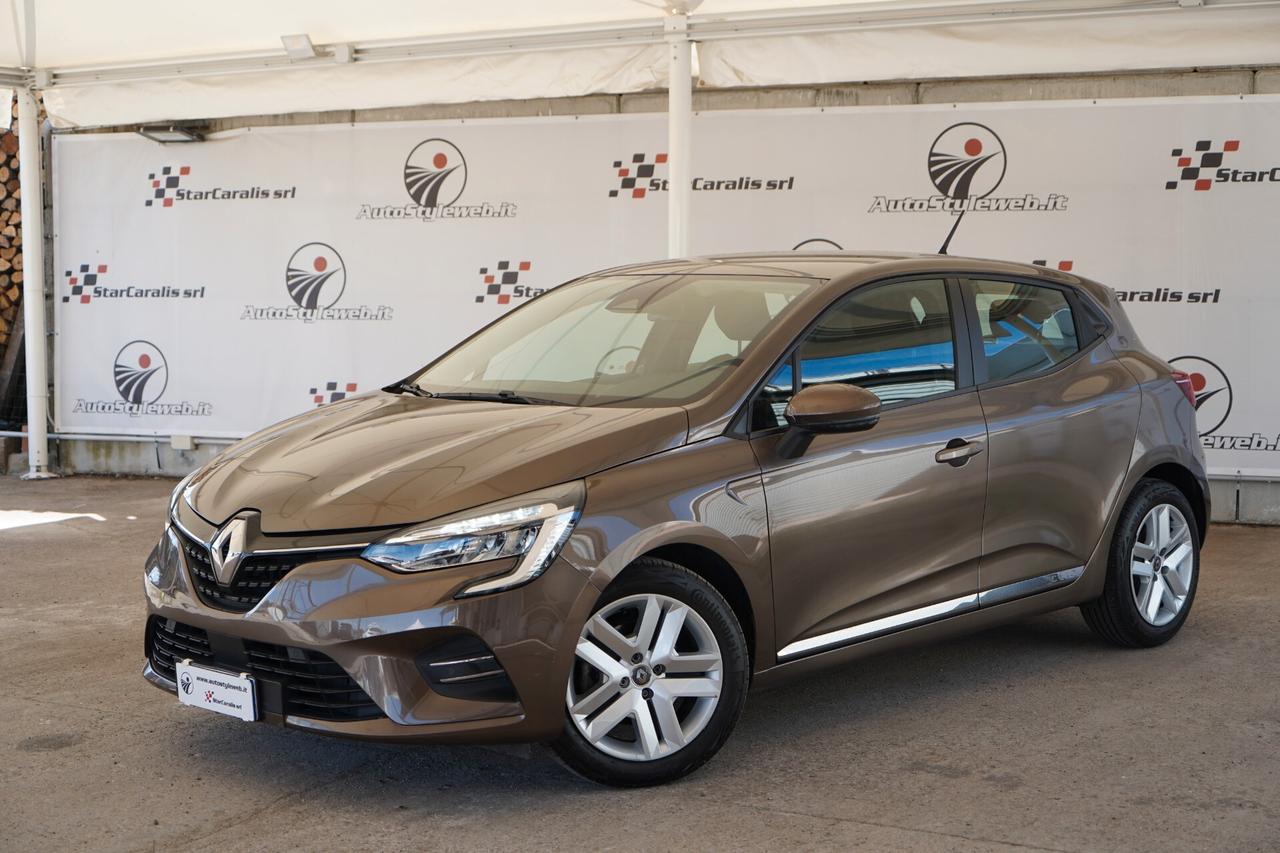 Renault Clio Blue dCi 115 CV Zen