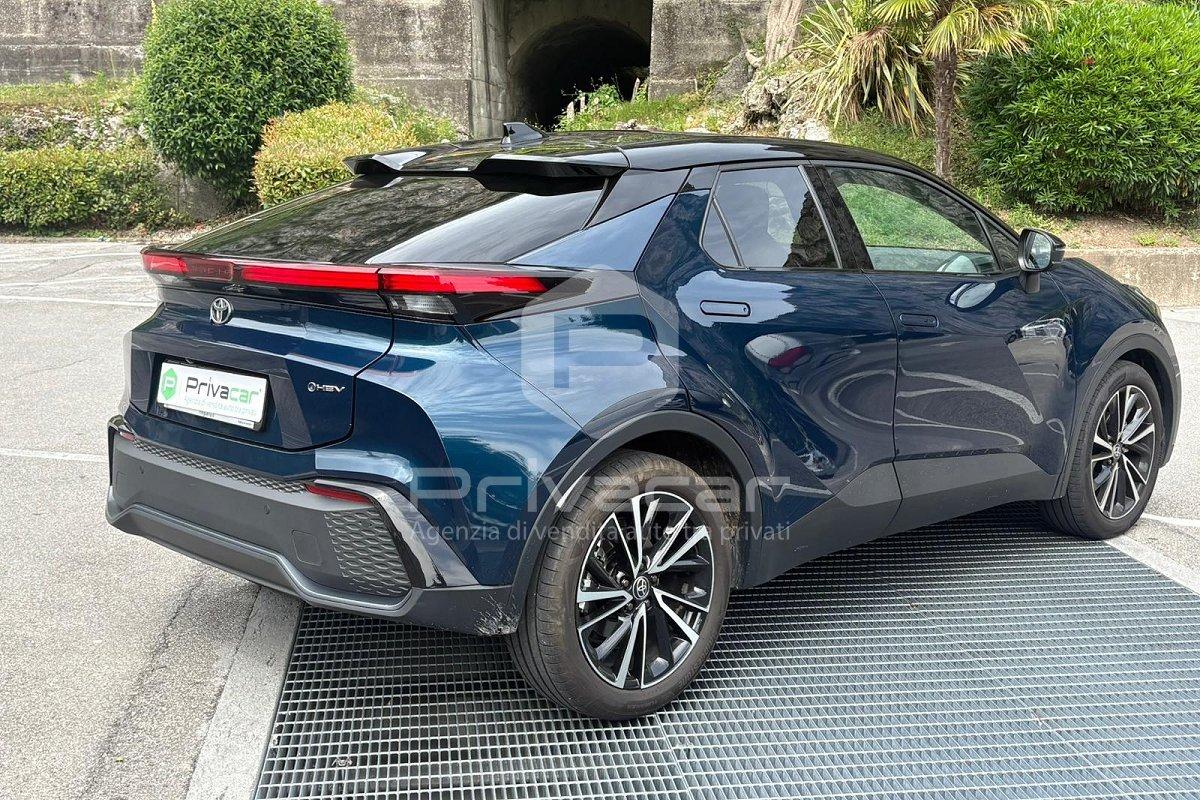 TOYOTA C-HR 1.8 HV Lounge