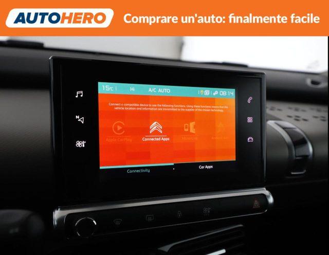 CITROEN C4 Cactus PureTech 110 S&S Shine