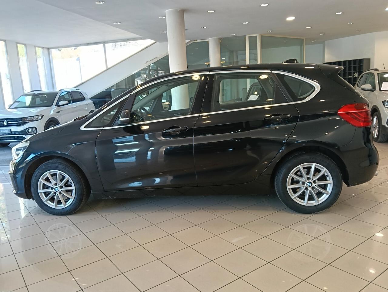 Bmw 216 218d Active Tourer Advantage