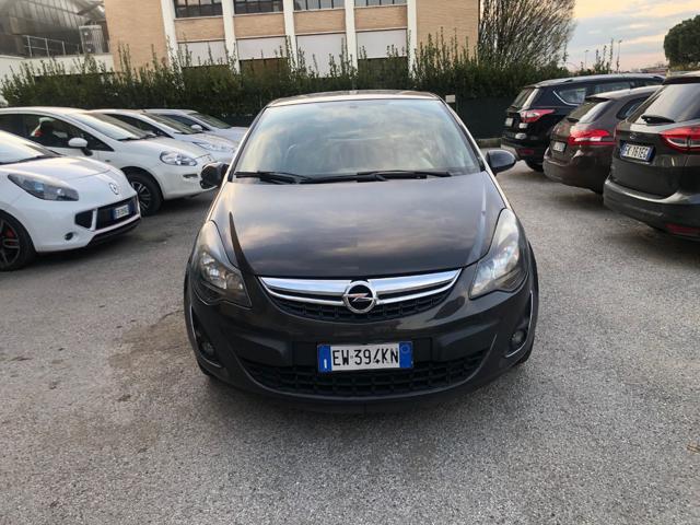 OPEL Corsa 1.2 85CV 5 porte GPL-TECH Edition