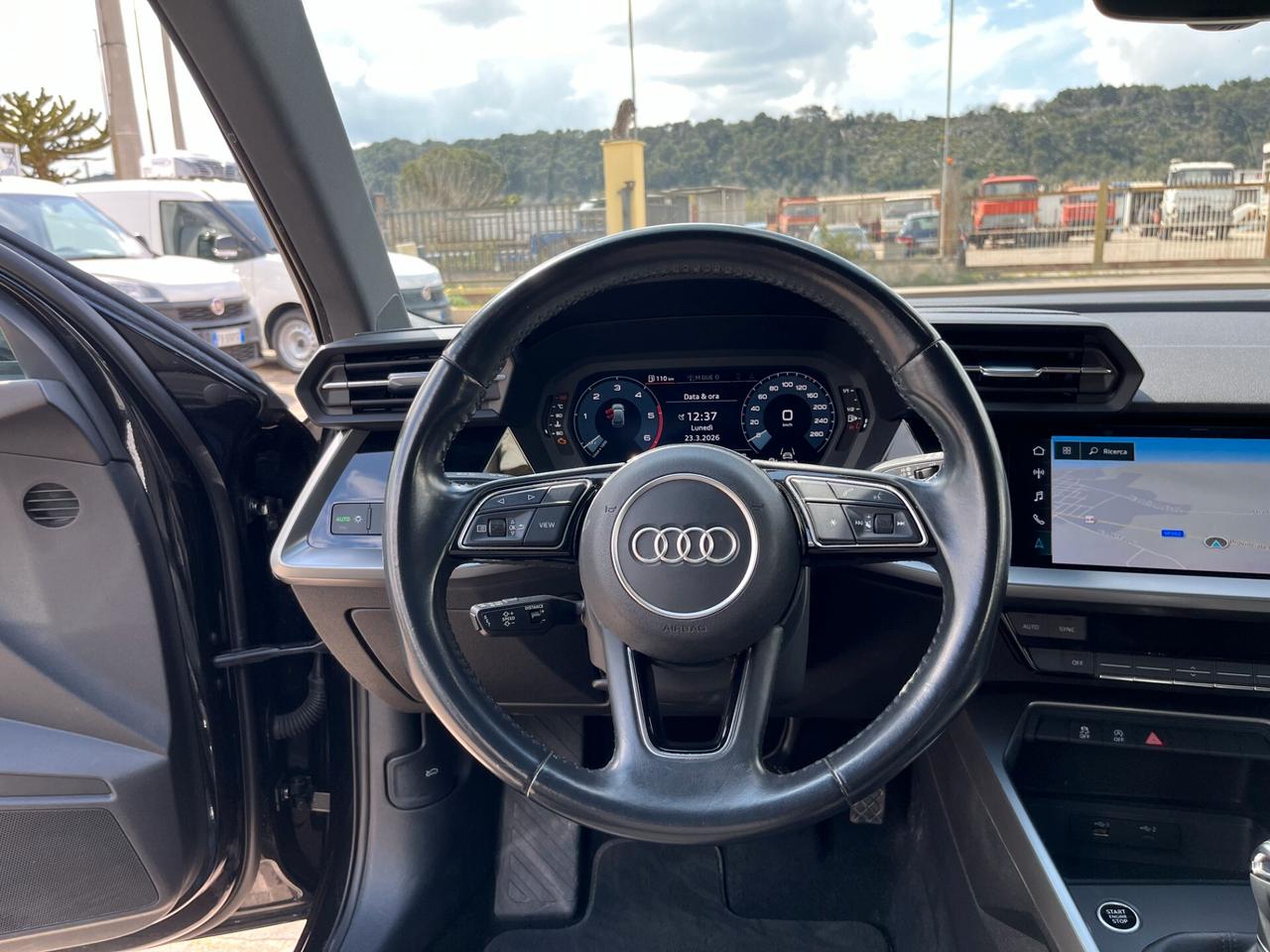 AUDI A3 30 2.0 TDI Business 116CV - 2020