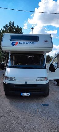 Fiat caravans