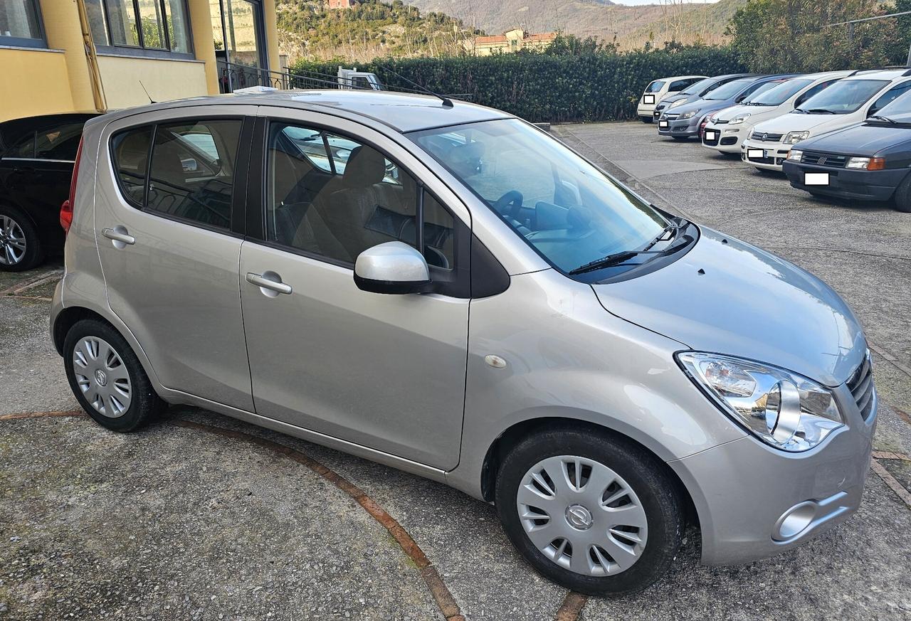 Opel Agila 1.2 16V 2013 BEN TENUTA GARANZIA