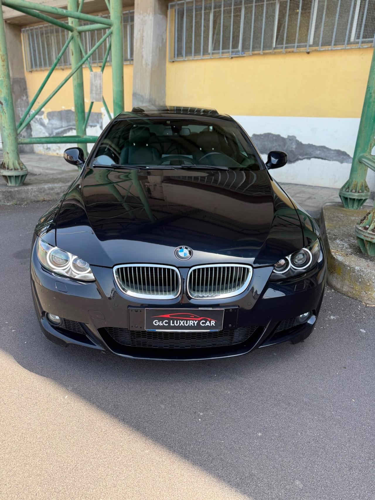 Bmw 320 coupè msport