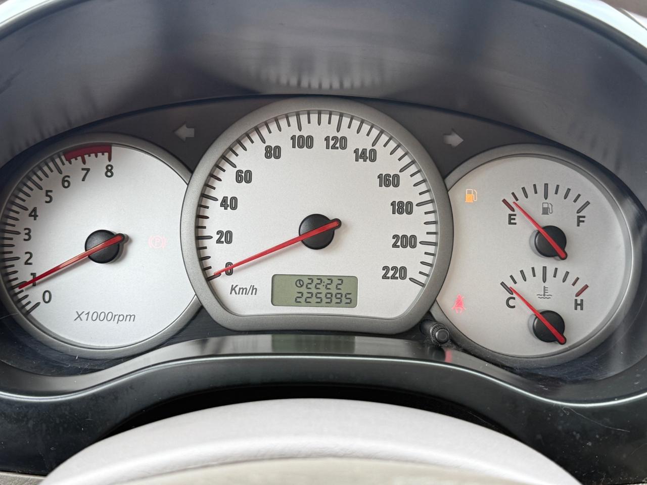 Dr DR5 1.6 16V BI-Fuel GPL