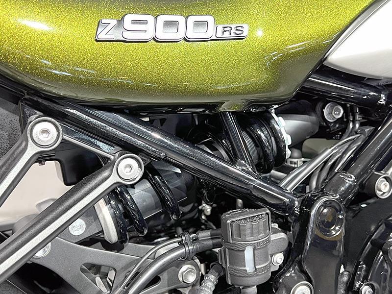 Kawasaki Z 900 RS