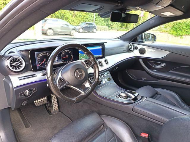 MERCEDES-BENZ E 220 Coupè d Business Sport auto