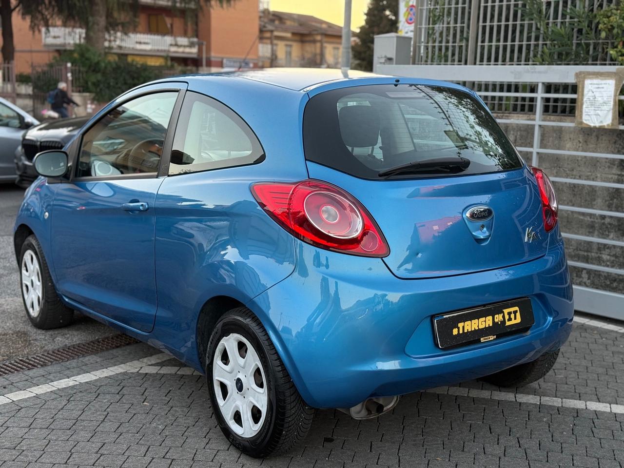 Ford Ka 1.2 Titanium GARANTITA