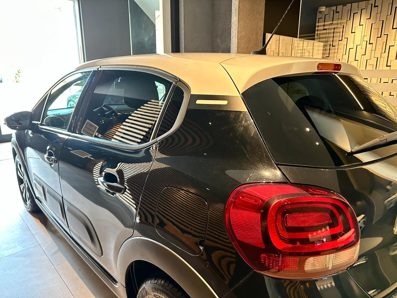 Citroen C3 PureTech 83 S&S Shine