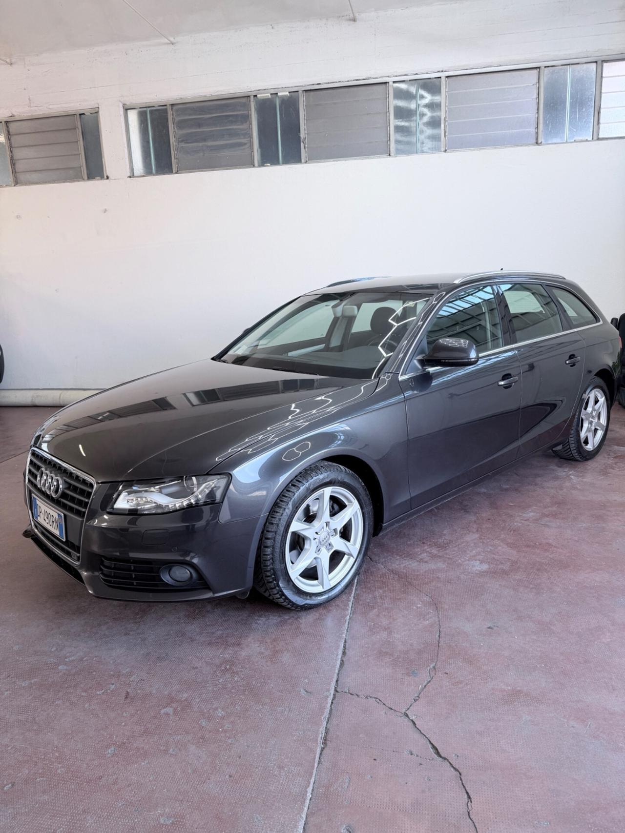 Audi A4 Avant 2.0 TDI 143CV F.AP.
