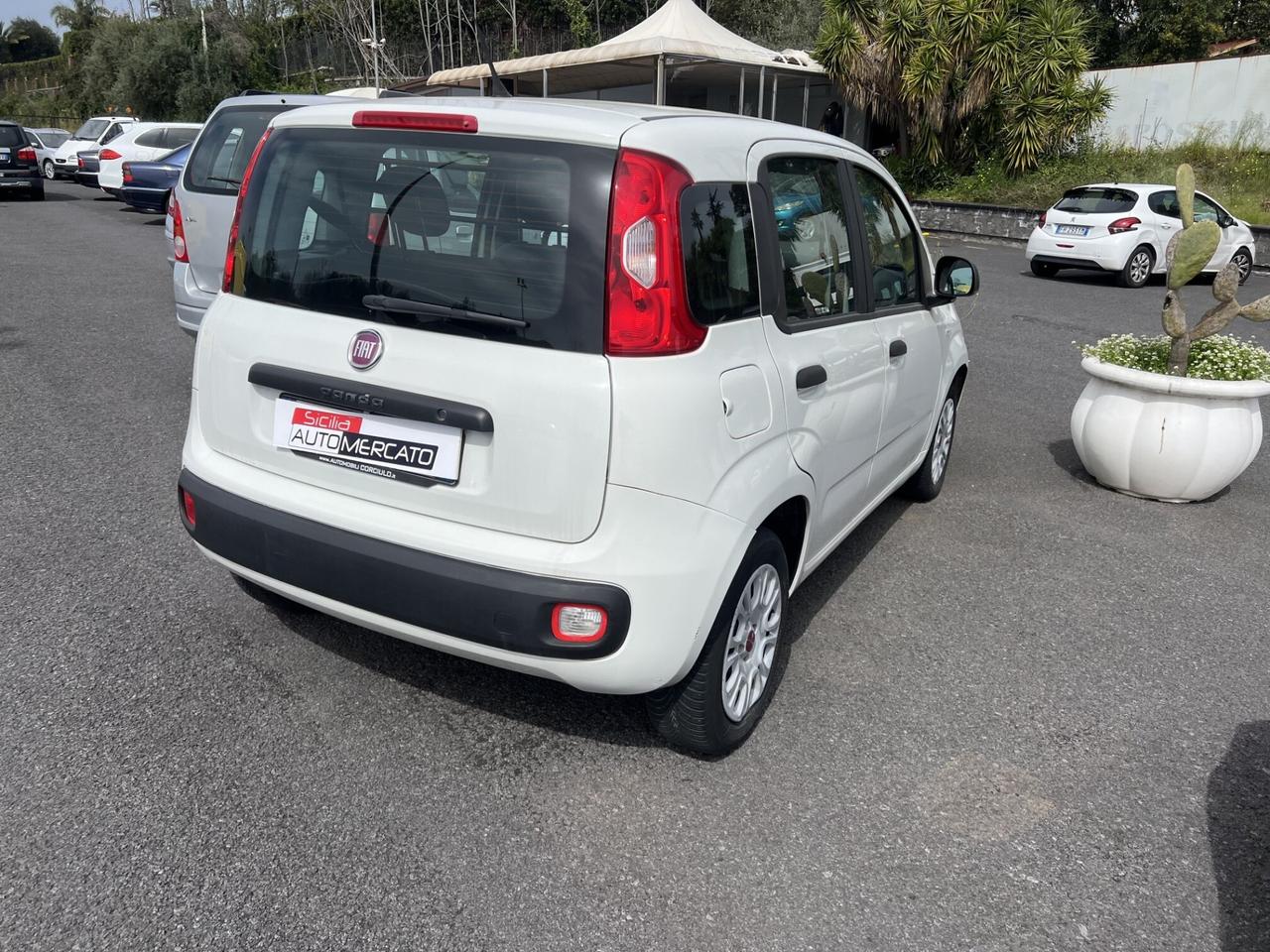 fiat panda unico propritario