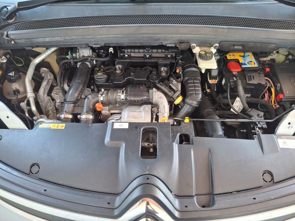 Citroen Grand C4 Picasso 1.6 BlueHDi 7 Posti