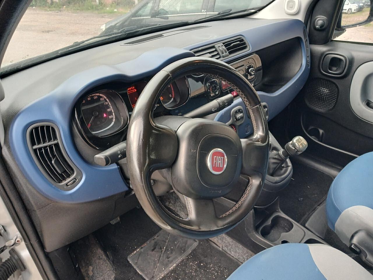 Fiat Panda 1.3 MJT S&S Lounge