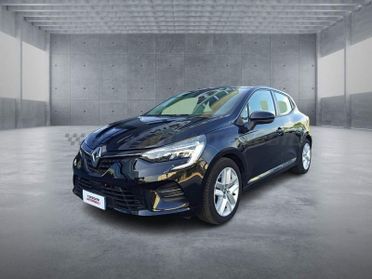 Renault Clio V 2019 1.6 E-Tech hybrid Zen 140cv auto