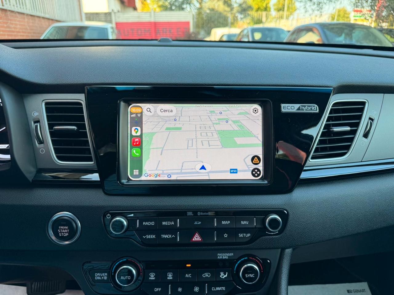 Kia Niro 1.6 GDi DCT HEV Style