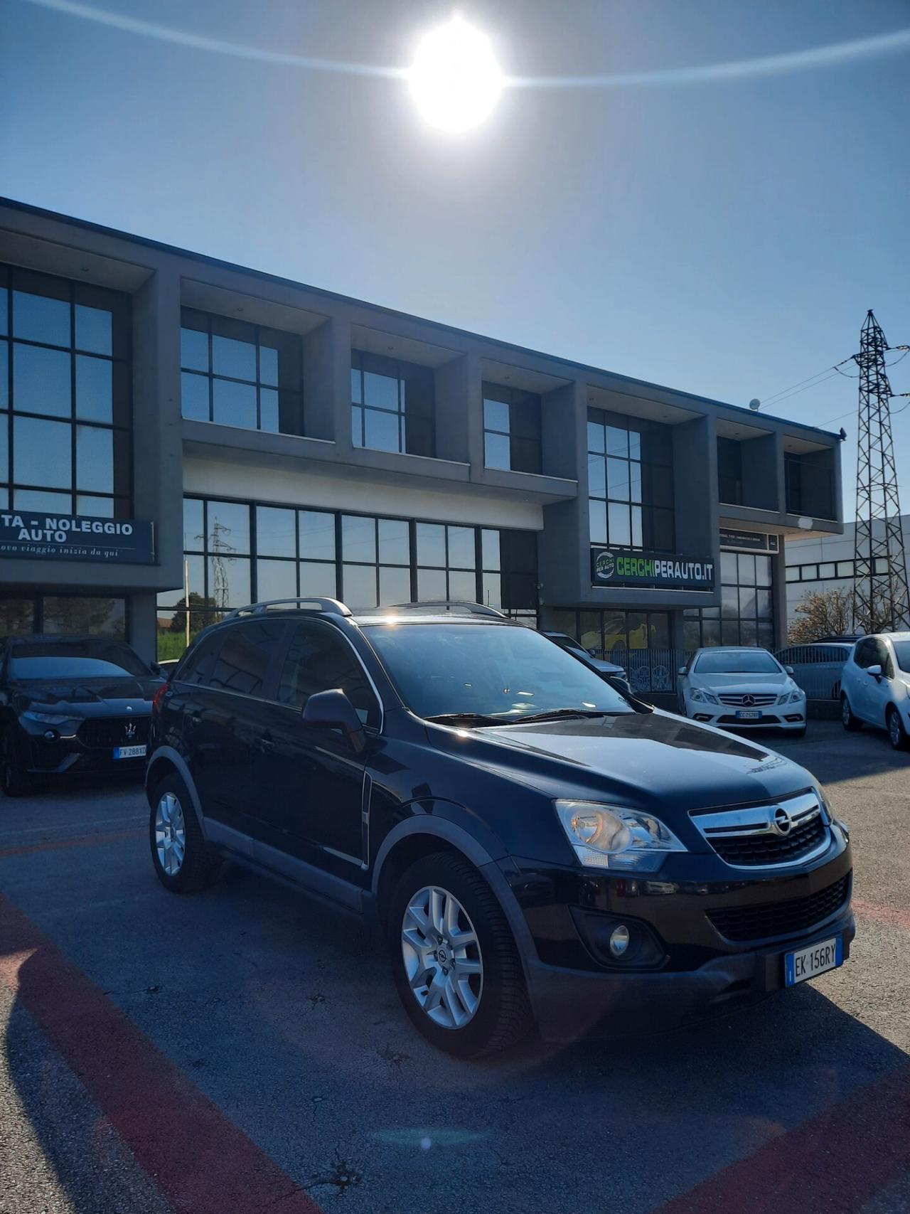 Opel Antara 2.2 CDTI 163CV Cosmo