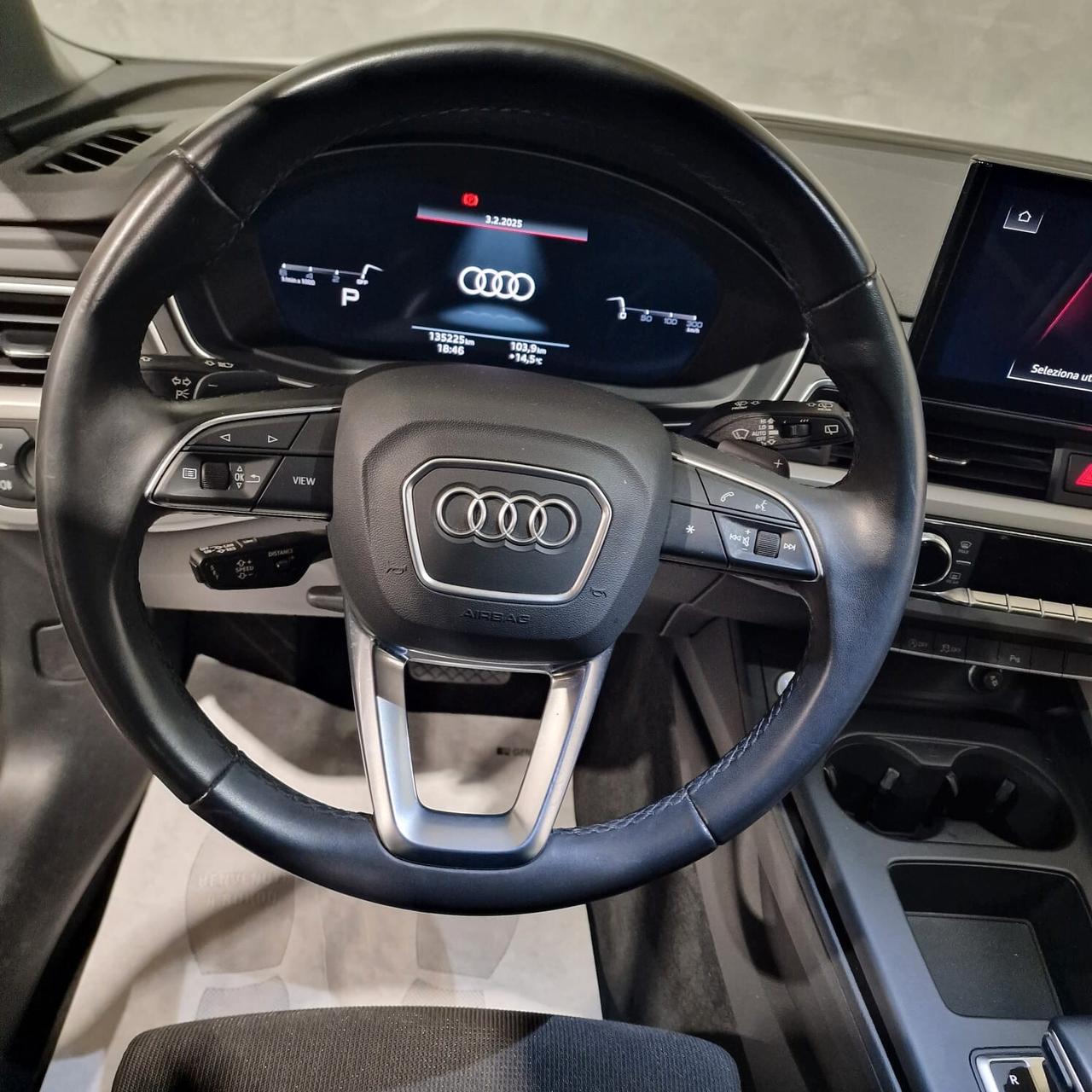 Audi A4 Avant 40 TDI S tronic S line edition