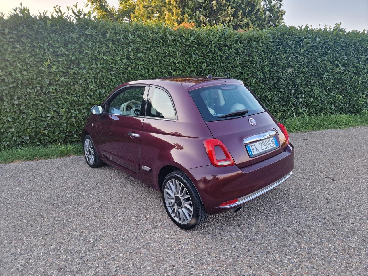Fiat 500 1.2 69cv Lounge