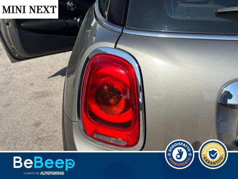 MINI Mini 3 porte 3P 1.5 ONE D BAKER STREET