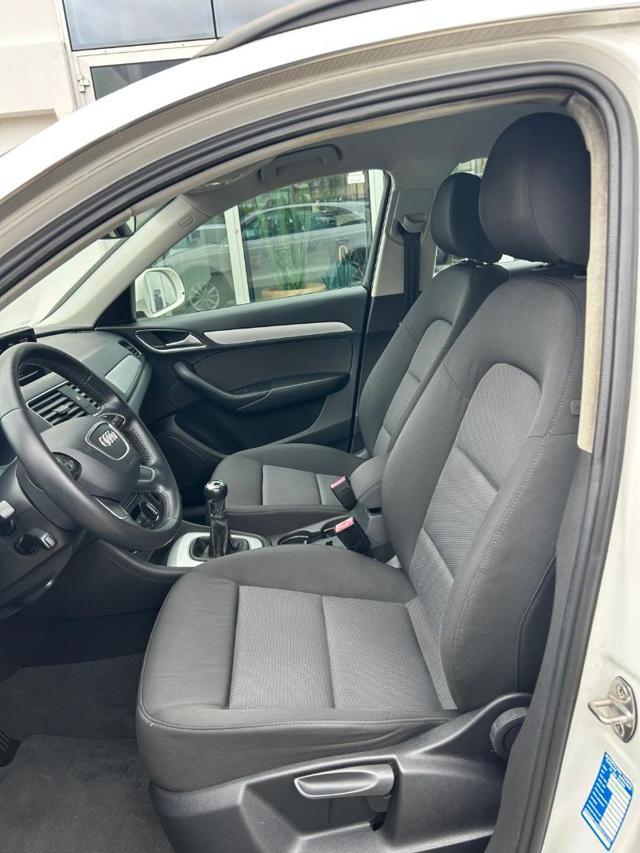 AUDI Q3 2.0 TDI 150 CV