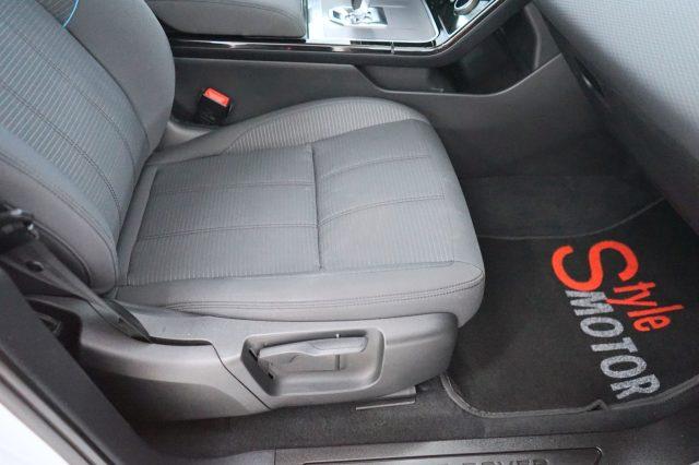 LAND ROVER Range Rover Evoque 2.0D I4 150CV AWD Edition UNIPROP. TAGLIANDATA