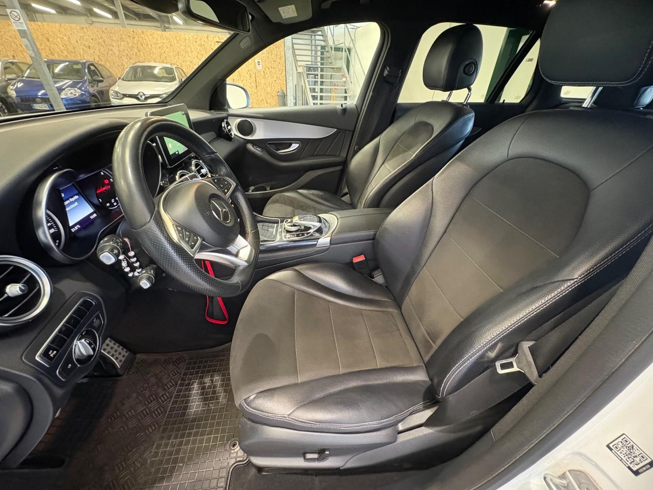Mercedes-benz GLC 250 d 4Matic Premium