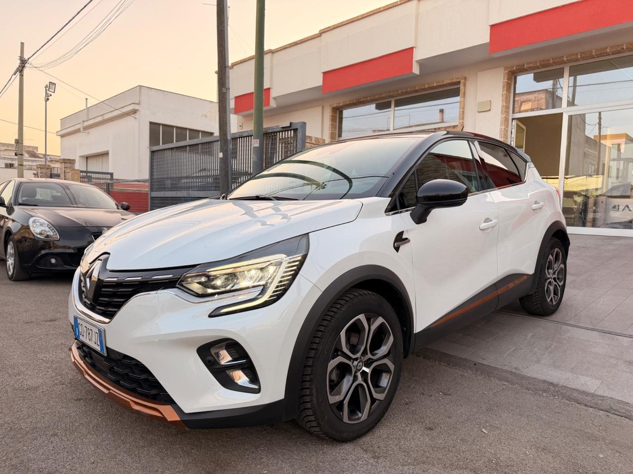 Renault Captur TCe 100 CV GPL Intens-2020