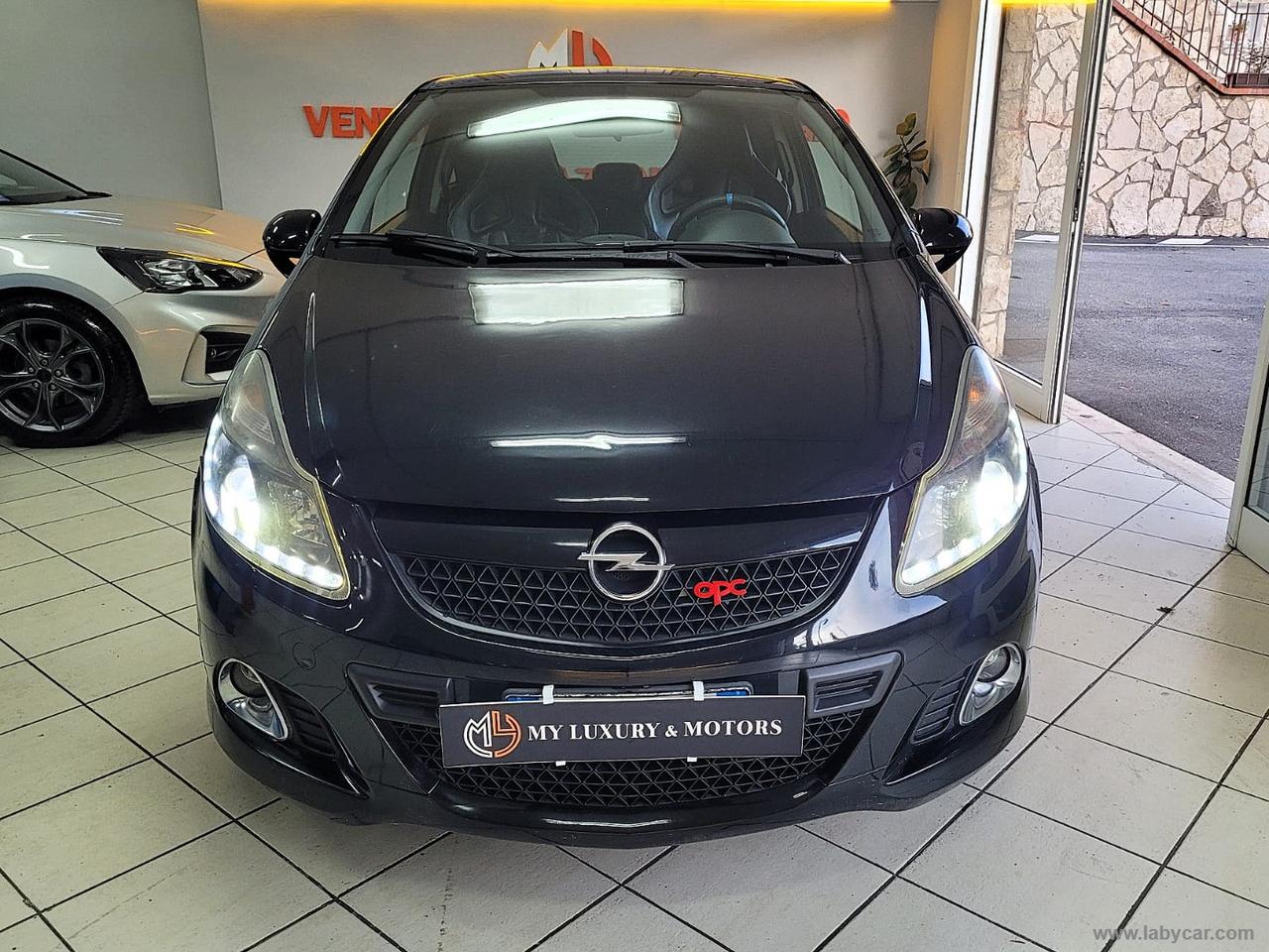OPEL Corsa 1.6 T 192 CV OPC 84.000KM