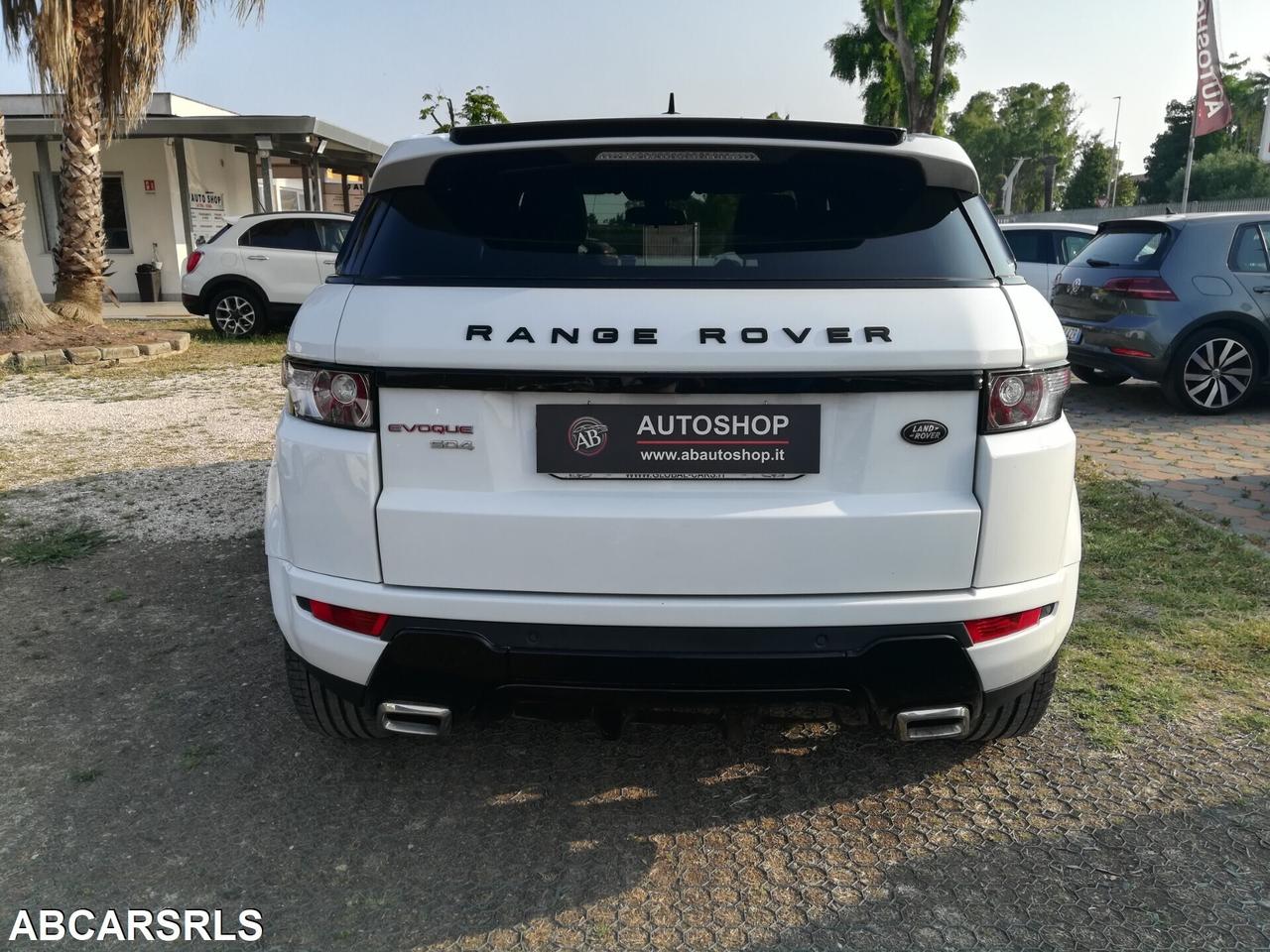 LAND ROVER - Range Rover Evoque - 2.2 SD4 5p. Dyna