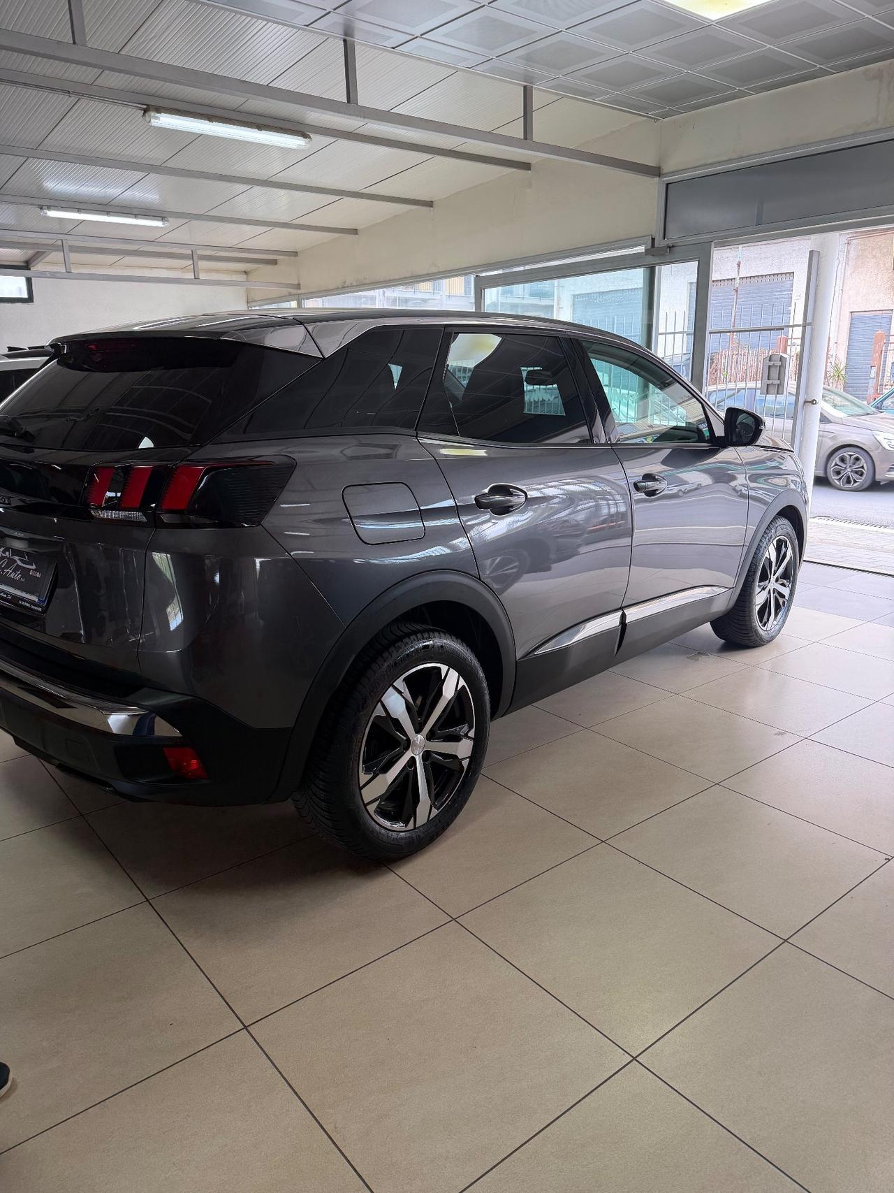 Peugeot 3008 BlueHDi 130 S&S Allure Pack 2022 KM85.000